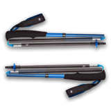 Bastones Trail Running Fibra de Carbono Black Diamond Carbon Distance Z 120CMS