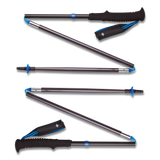 Bastones Trail Running de Aluminio Black Diamond Distance Z 120CMS