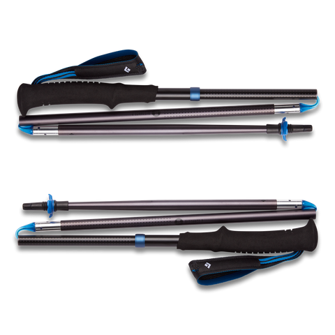 Bastones Trail Running de Aluminio Black Diamond Distance Z 120CMS
