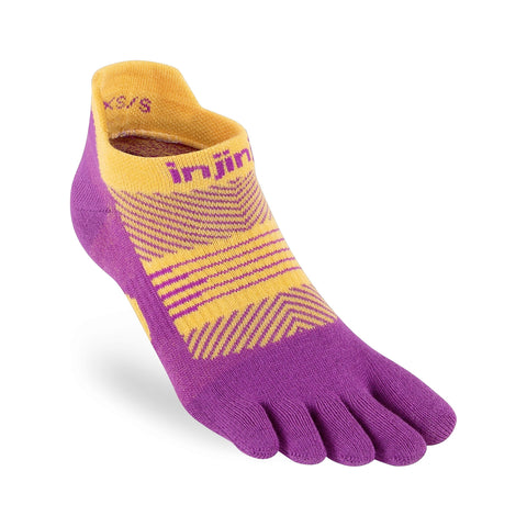 Injinji Women's / Run / Lightweight / No Show Magic