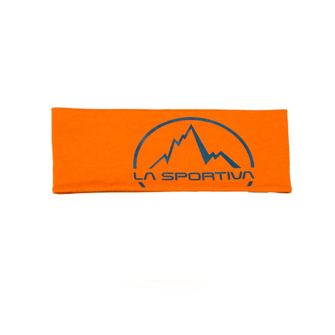 La Sportiva Artis Headband Lava