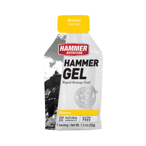 Hammer Gel / Banana Pouch