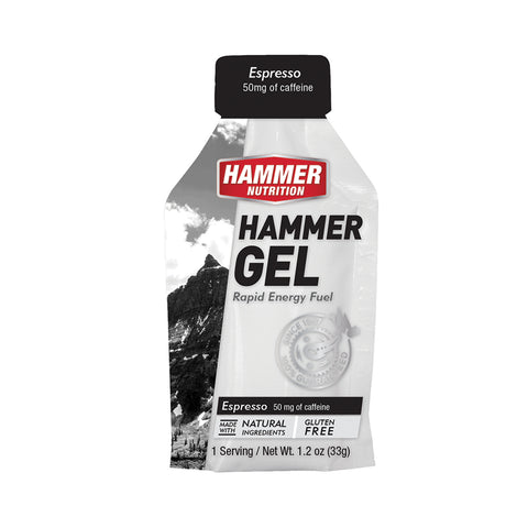 Hammer Gel / Espresso Pouch