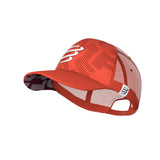 Compressport Trucker Cap Uniq Red Clay