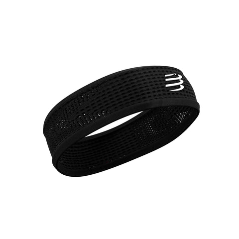 Compressport Headband Thin -  Black