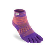 Injinji Women's Trail MW Mini Crew Jupiter