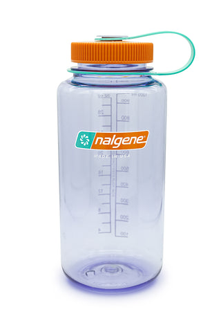 Nalgene Botella Sustain Wide Mouth 1 Litro Amethyst
