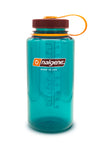Nalgene Botella Sustain Wide Mouth 1 Litro Teal
